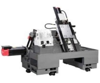 Токарный станок с ЧПУ DMC DL 8G