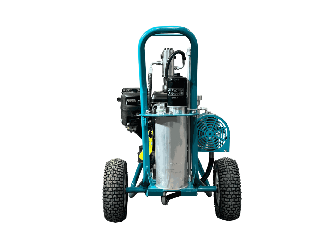 Аппарат окрасочный MASTER BLAST для тяжелых материалов