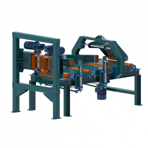 Центрователь лафета Cronver RS-T2400