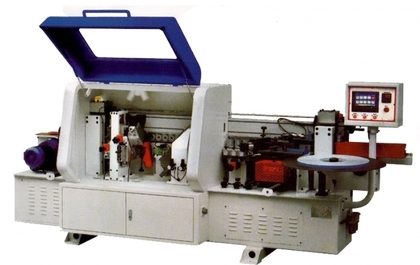 Автоматический кромкооблицовочный станок LTT-210A