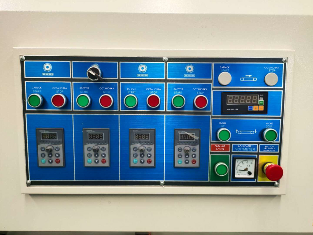 Рельефно-шлифовальный станок DELTAMACHINERY DM-RS1300-6