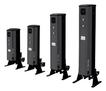 Адсорбционный модульный осушитель DryAir DMD 15