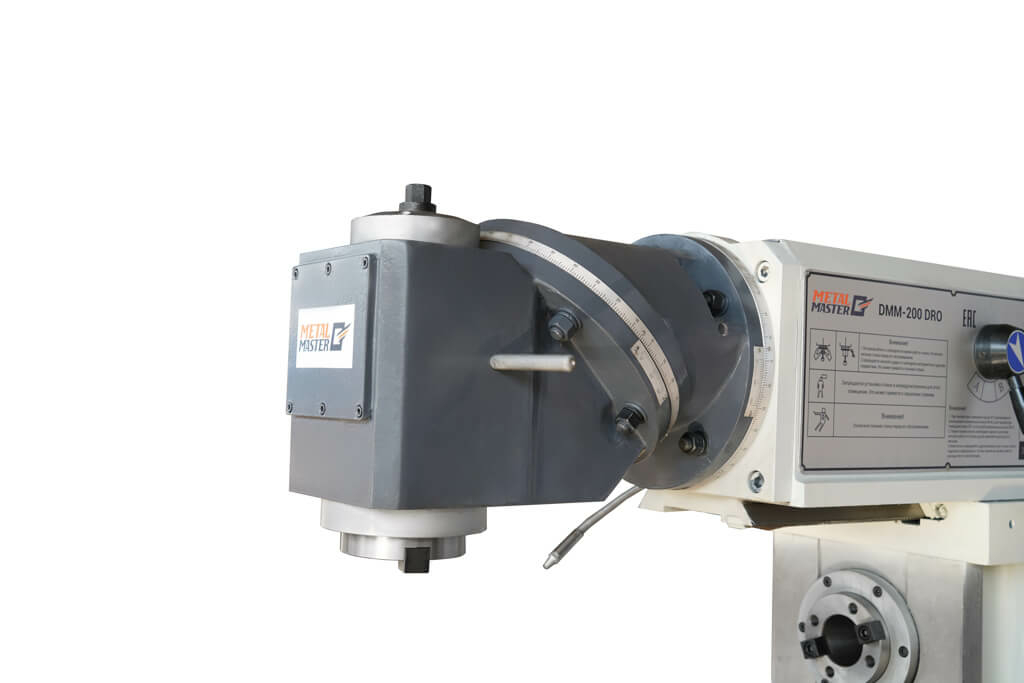 Фрезерный универсальный станок Metal Master DMM-200 DRO