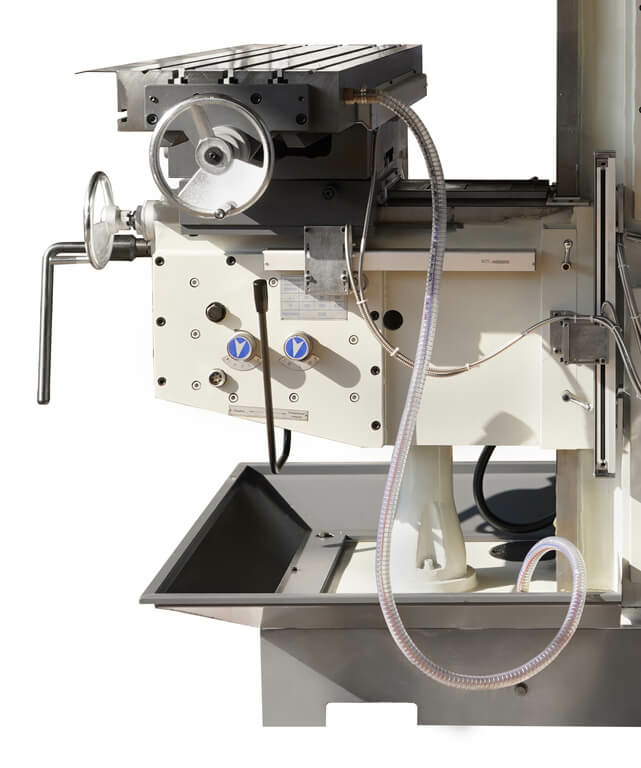 Фрезерный универсальный станок Metal Master DMM-200 DRO