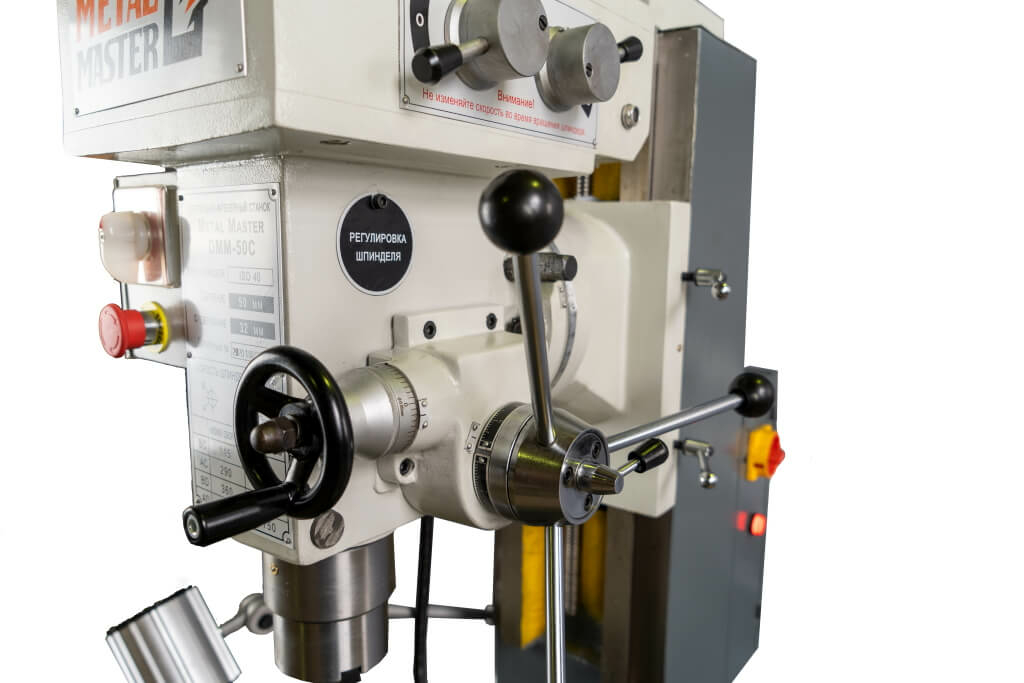 Фрезерный универсальный станок MetalMaster DMM 50C