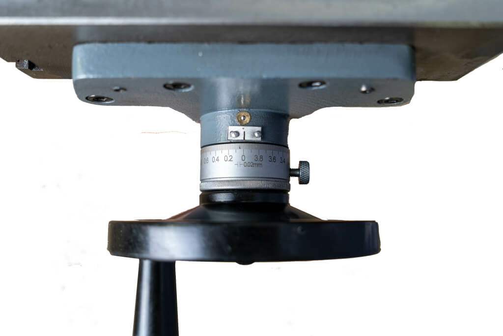 Фрезерный универсальный станок MetalMaster DMM 50C