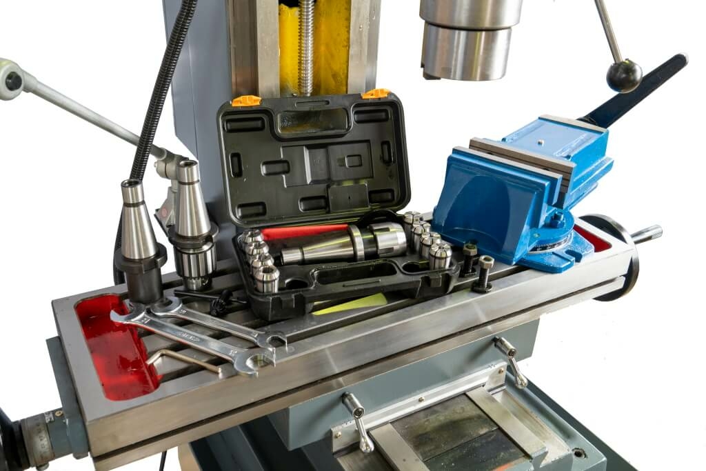 Фрезерный универсальный станок MetalMaster DMM 50C