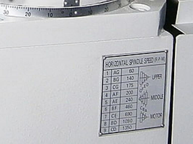 Фрезерный широкоуниверсальный станок MetalMaster DMM 7550CW