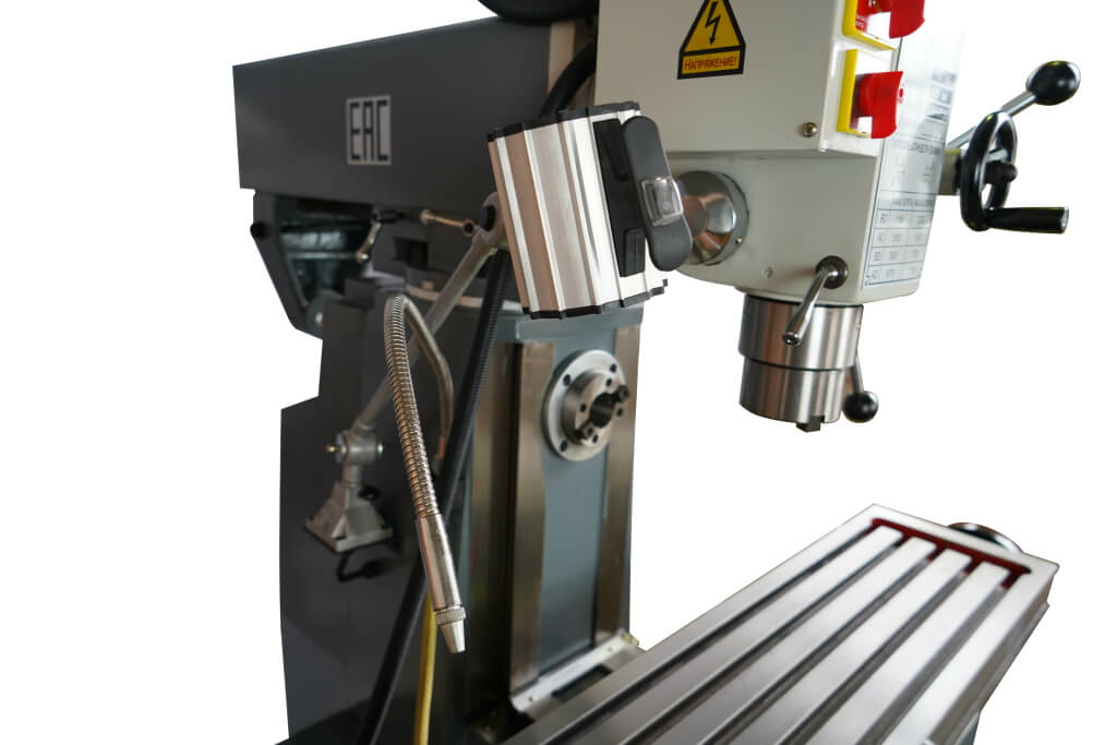 Фрезерный широкоуниверсальный станок MetalMaster DMM 7550CW