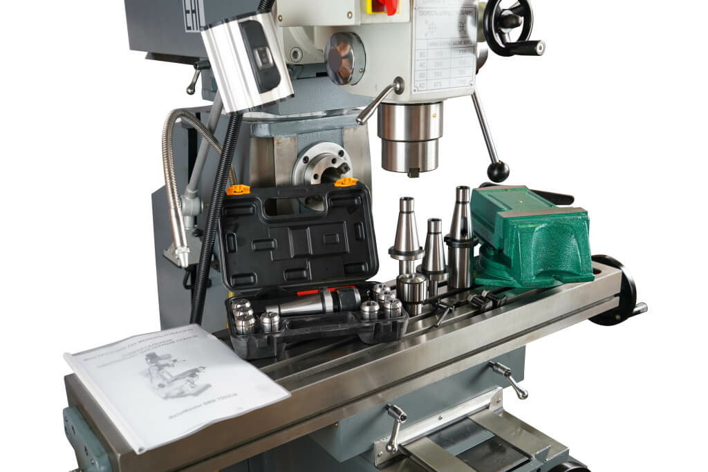 Фрезерный широкоуниверсальный станок MetalMaster DMM 7550CW