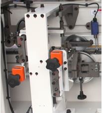 Кромкооблицовочный автоматический станок HOLD HD782