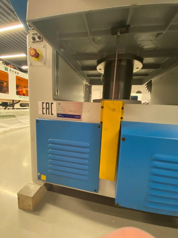 Рейсмусовый станок Alba 63