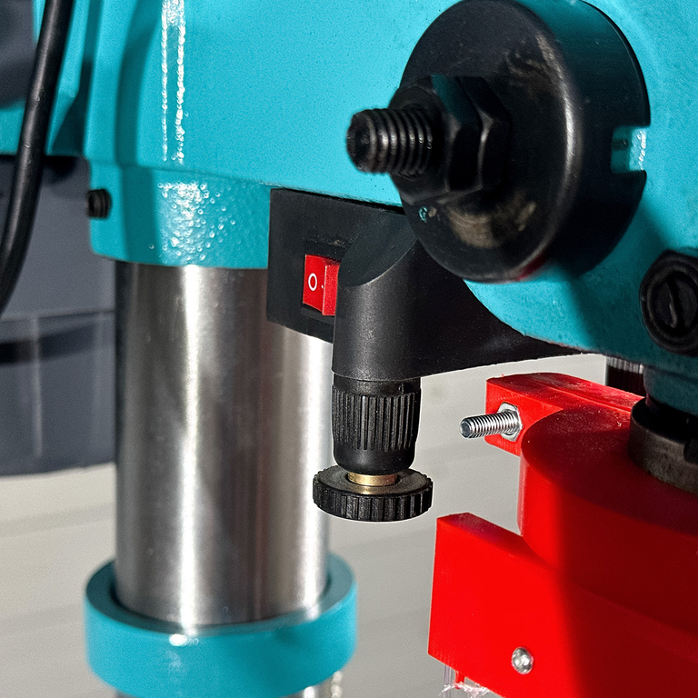 Настольный сверлильный станок AURA CM-1316/220 (10131610)