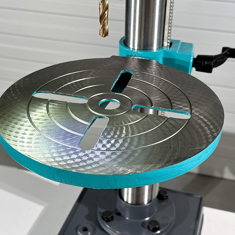 Настольный сверлильный станок AURA CM-1316/220 (10131610)