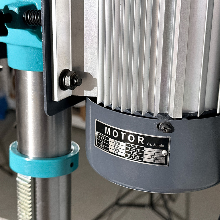 Настольный сверлильный станок AURA CM-1316/220 (10131610)