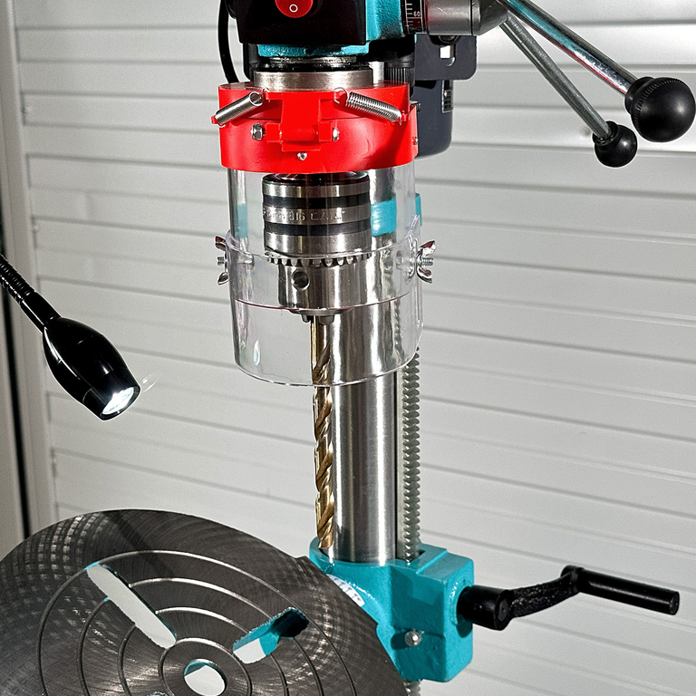 Настольный сверлильный станок AURA CM-1316/220 (10131610)