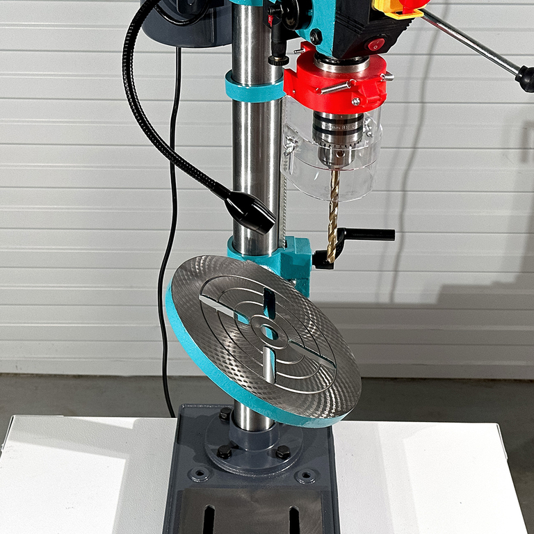 Настольный сверлильный станок AURA CM-1316/220 (10131610)