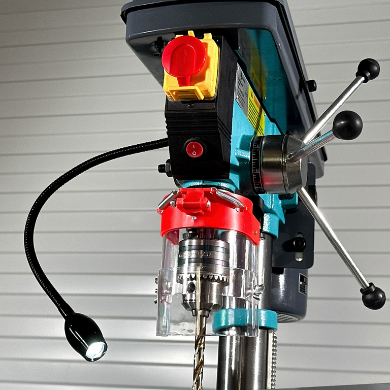 Настольный сверлильный станок AURA CM-1316/220 (10131610)