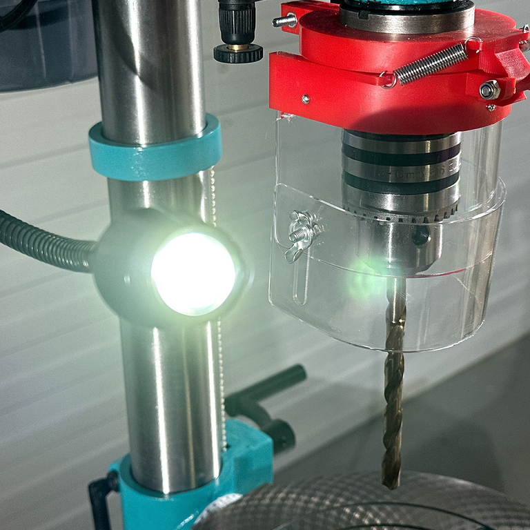 Настольный сверлильный станок AURA CM-1316/220 (10131610)