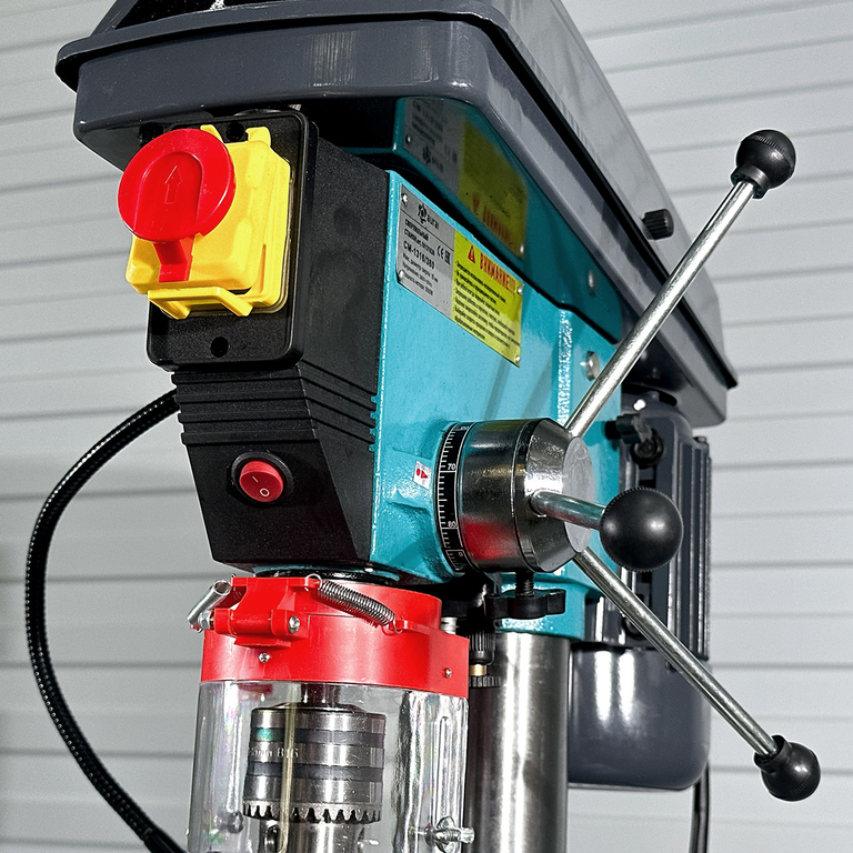 Настольный сверлильный станок AURA CM-1316/380 (10131630)