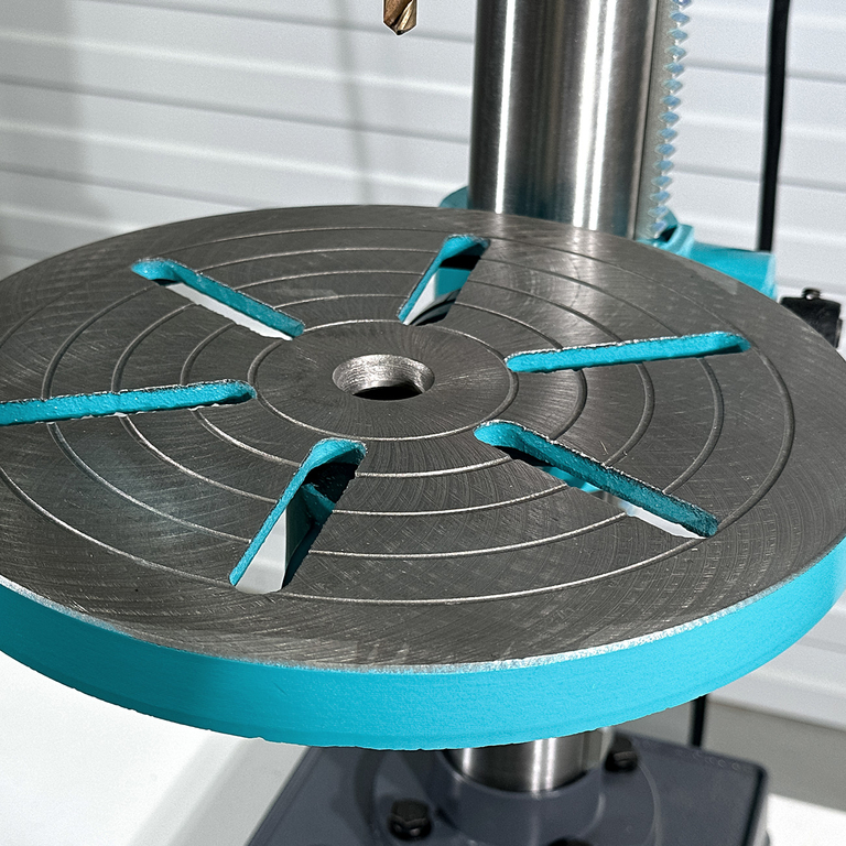 Настольный сверлильный станок AURA CM-1316/380 (10131630)