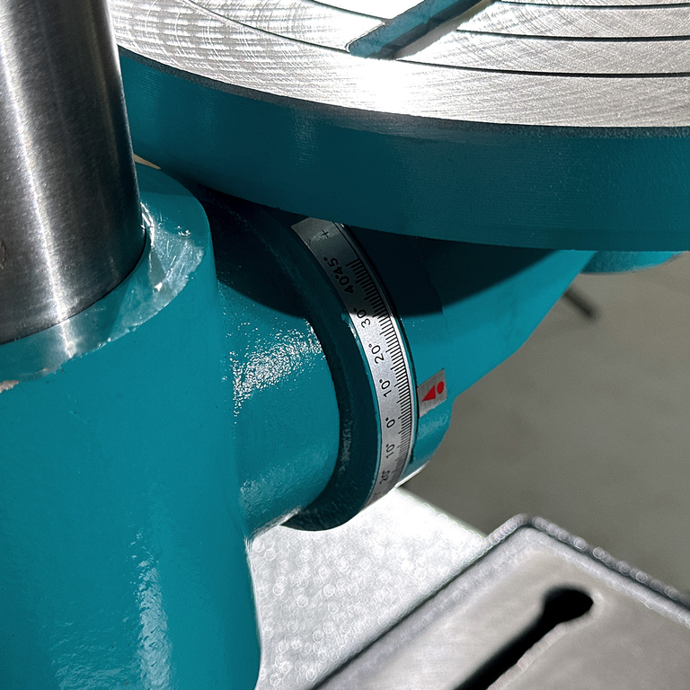 Настольный сверлильный станок AURA CM-1316/380 (10131630)