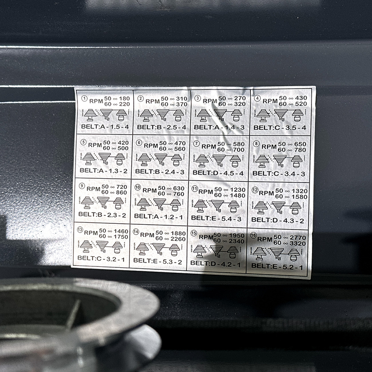 Настольный сверлильный станок AURA CM-1316/380 (10131630)