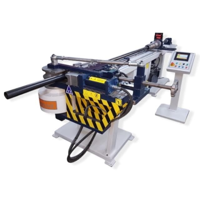 Дорновый полуавтоматический трубогибочный станок Cansa Makina CMH 76