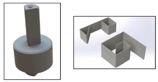 Гидравлический горизонтальный пресс NEDMACH N-HP 40