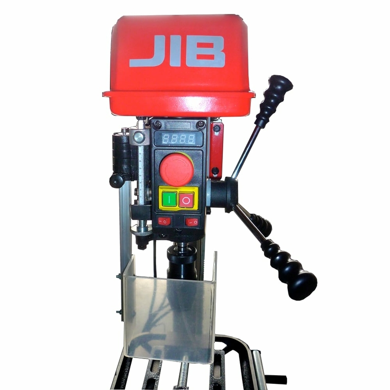 Сверлильный станок jib dp30016b-vs  вылет шпинделя  150 мм бесступенчатая регулировка оборотов