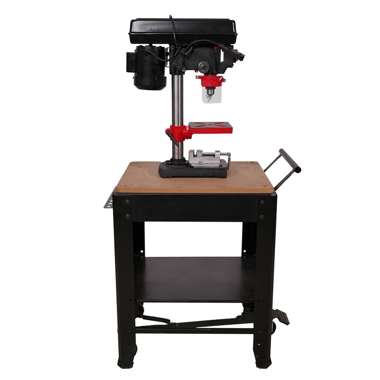 Сверлильный станок jib dp8 вылет шпинделя  100 мм ход пиноли шпинделя 50 мм