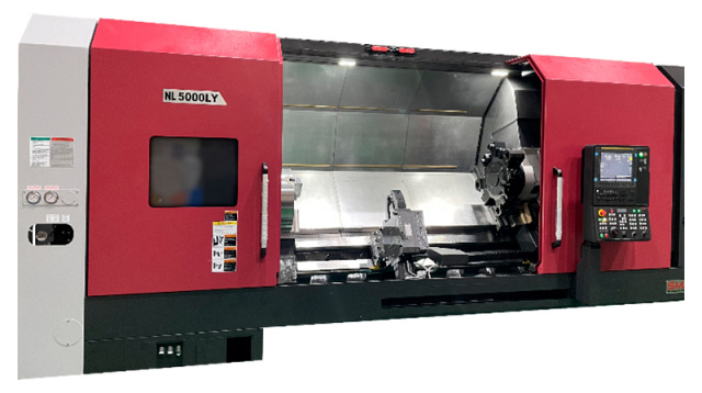 Токарный центр SKM NL 5000 / L / XL