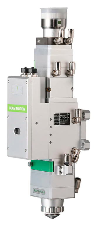 Лазерный станок для резки металла MetalTec 1530 S (3000W)