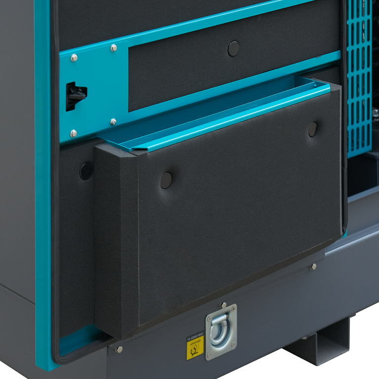 Master Blast MB-390B-15 винтовой дизельный компрессор