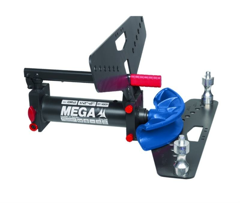 Трубогиб гидравлический MEGA DR2