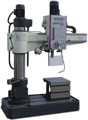 Радиально-сверлильный станок Optimum DR4