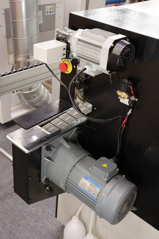 Автоматический кромкооблицовочный станок Filato OPTIMA 264QLP OPTIMA 264QLP