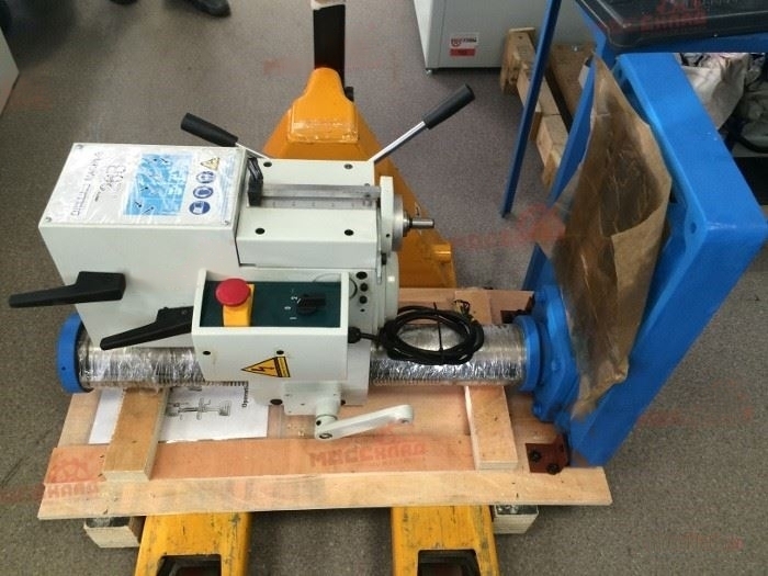 Вертикально-сверлильный станок Т26В