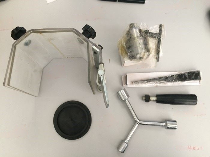 Вертикально-сверлильный станок Т26В