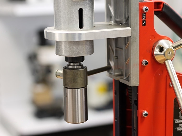 Сверлильный станок на магните СМ 38 Э