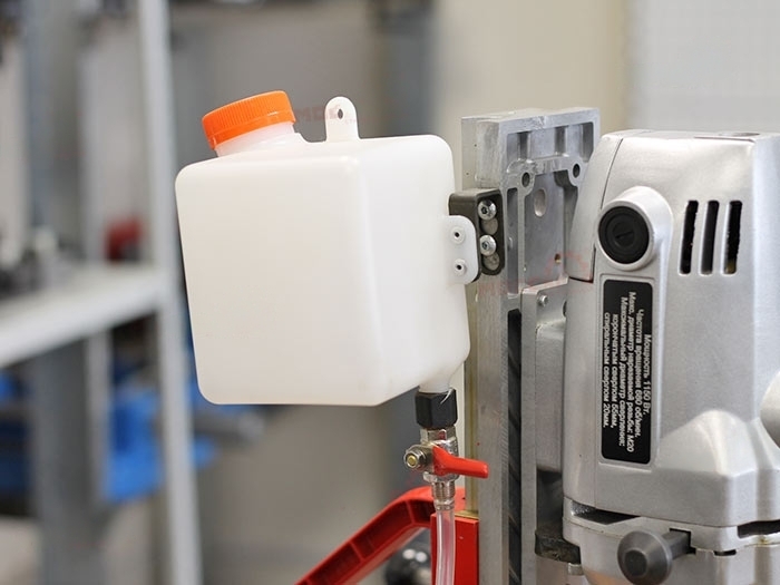 Магнитный сверлильно-резьбонарезной станок СМР55Е