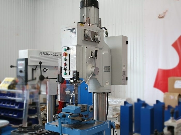 Сверлильный станок Z 5040