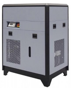 Рефрижераторный осушитель сжатого воздуха с промежуточным хладоносителем Dalgakiran DryAir DC 2550
