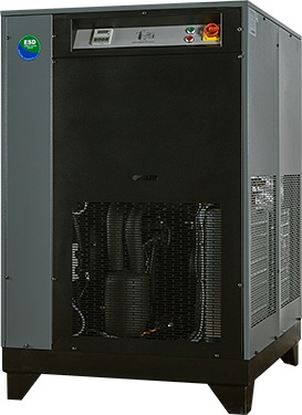 Рефрижераторный осушитель сжатого воздуха Dalgakiran DryAir DK 170