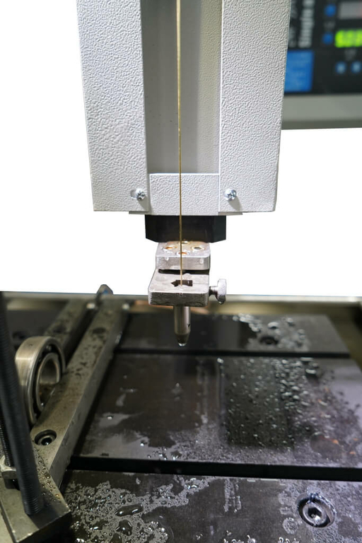 Электроэрозионный однокоординатный высокоскоростной станок «Супердрель» Metal Master DS-703A