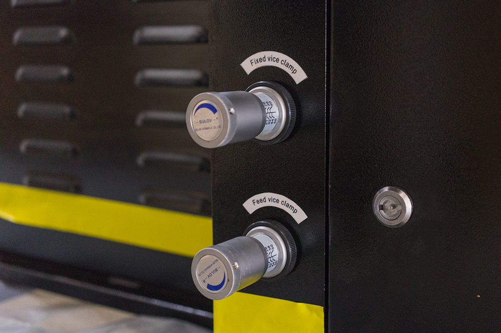 Автоматический ленточнопильный станок Stalex BS-460GBA (388127А)