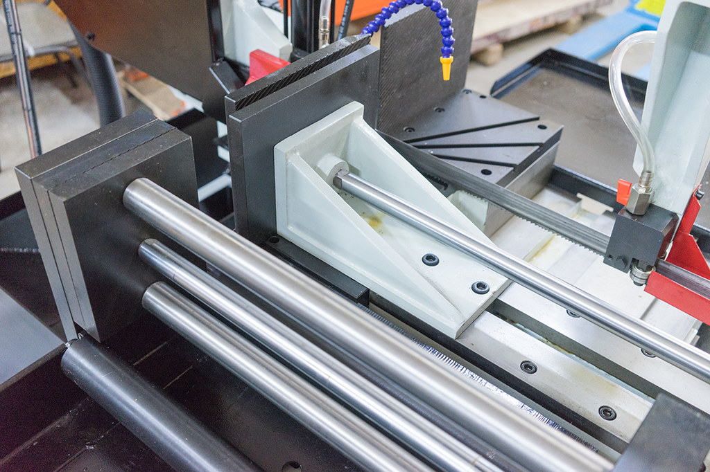 Автоматический ленточнопильный станок Stalex BS-460GBA (388127А)