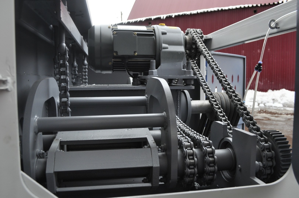 Ltt MJ6010 одновальный - многопильный станок ltt1815