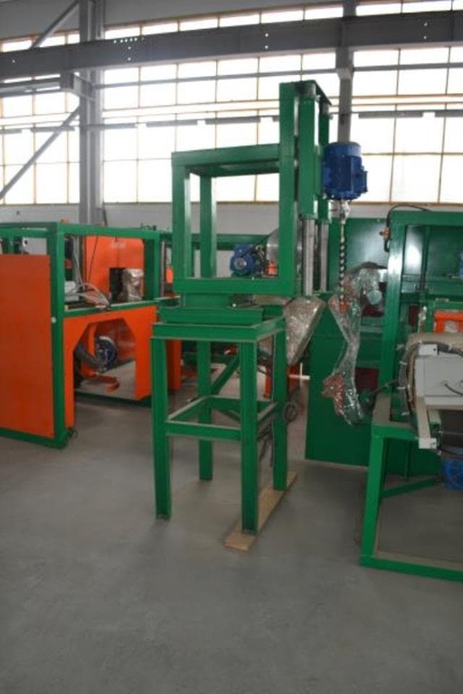 Станок для шкантов Алтай СВ