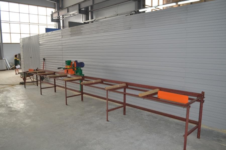 Кромкообрезной станок Алтай 007